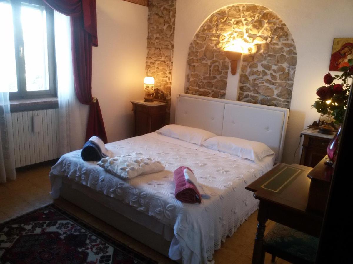 B&B Da Paolo Con Vista Lago Di Garda San Zeno di Montagna Zewnętrze zdjęcie