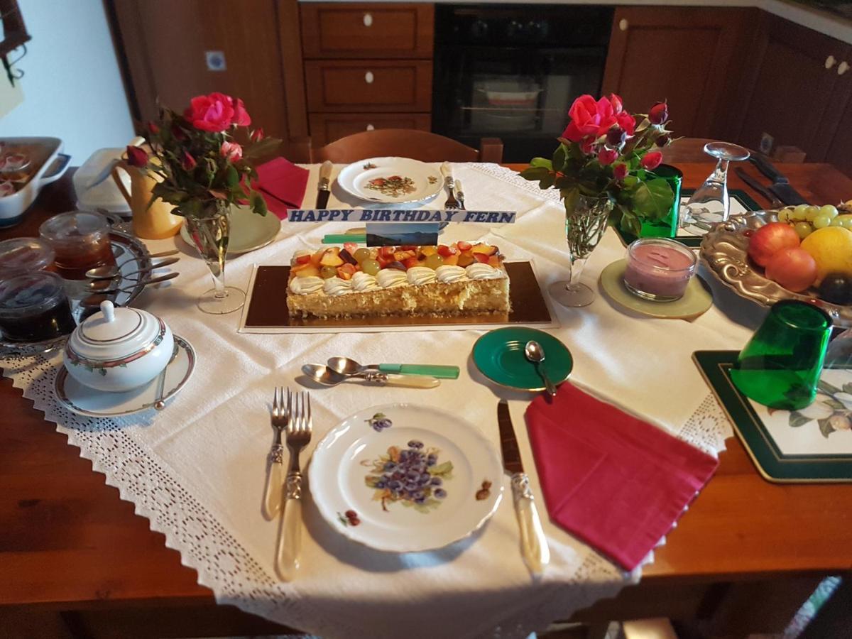 B&B Da Paolo Con Vista Lago Di Garda San Zeno di Montagna Zewnętrze zdjęcie