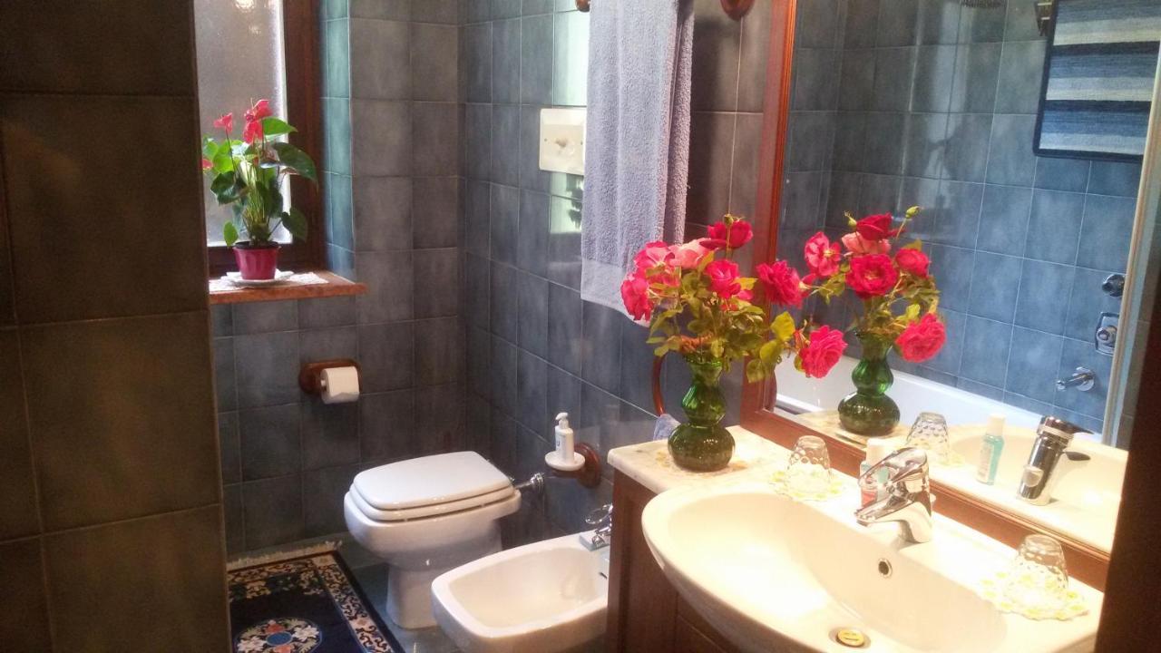 B&B Da Paolo Con Vista Lago Di Garda San Zeno di Montagna Zewnętrze zdjęcie