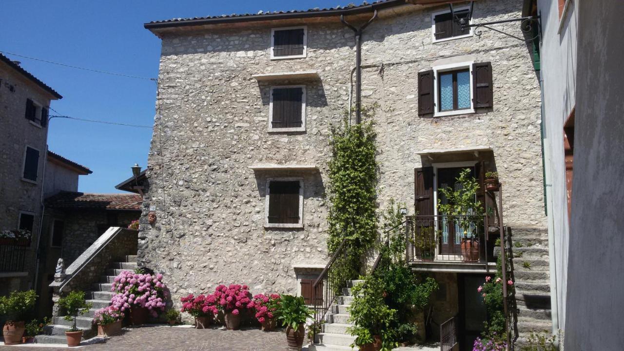 B&B Da Paolo Con Vista Lago Di Garda San Zeno di Montagna Zewnętrze zdjęcie