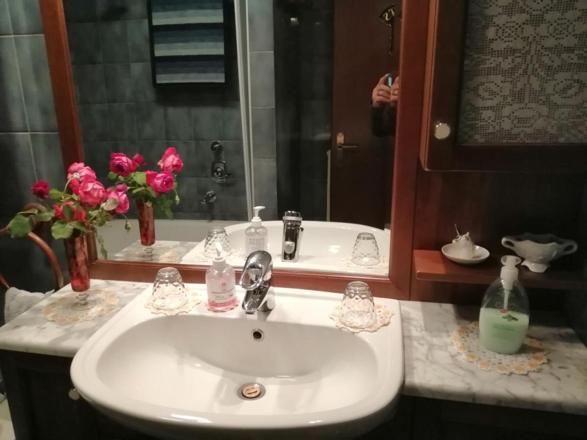 B&B Da Paolo Con Vista Lago Di Garda San Zeno di Montagna Zewnętrze zdjęcie
