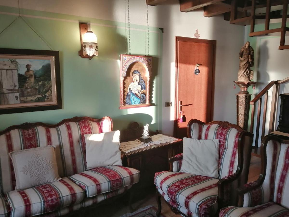 B&B Da Paolo Con Vista Lago Di Garda San Zeno di Montagna Zewnętrze zdjęcie