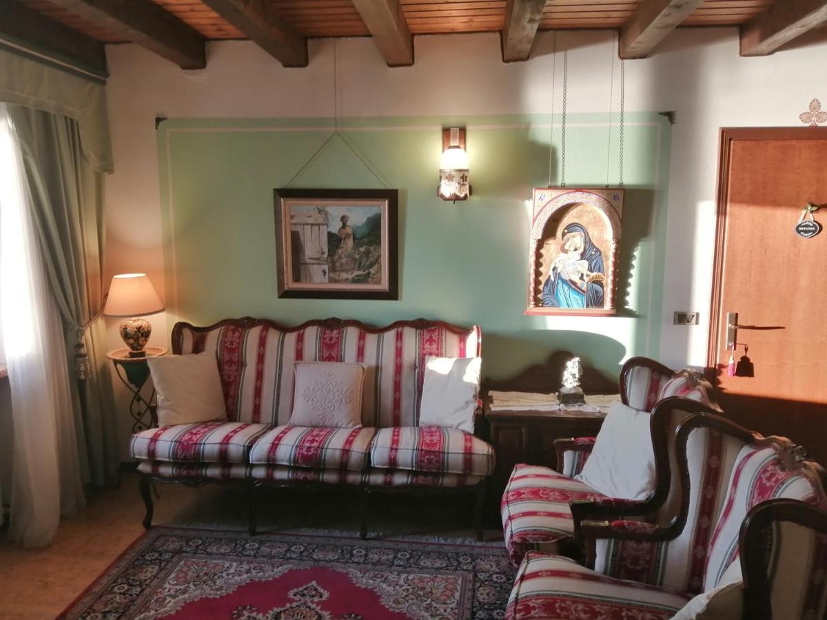 B&B Da Paolo Con Vista Lago Di Garda San Zeno di Montagna Zewnętrze zdjęcie