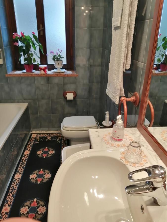 B&B Da Paolo Con Vista Lago Di Garda San Zeno di Montagna Zewnętrze zdjęcie
