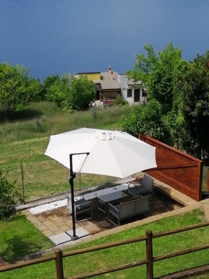 B&B Da Paolo Con Vista Lago Di Garda San Zeno di Montagna Zewnętrze zdjęcie