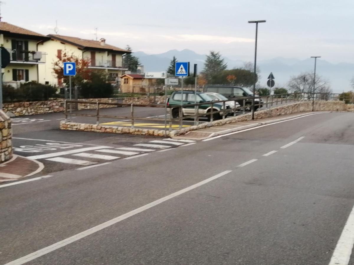 B&B Da Paolo Con Vista Lago Di Garda San Zeno di Montagna Zewnętrze zdjęcie