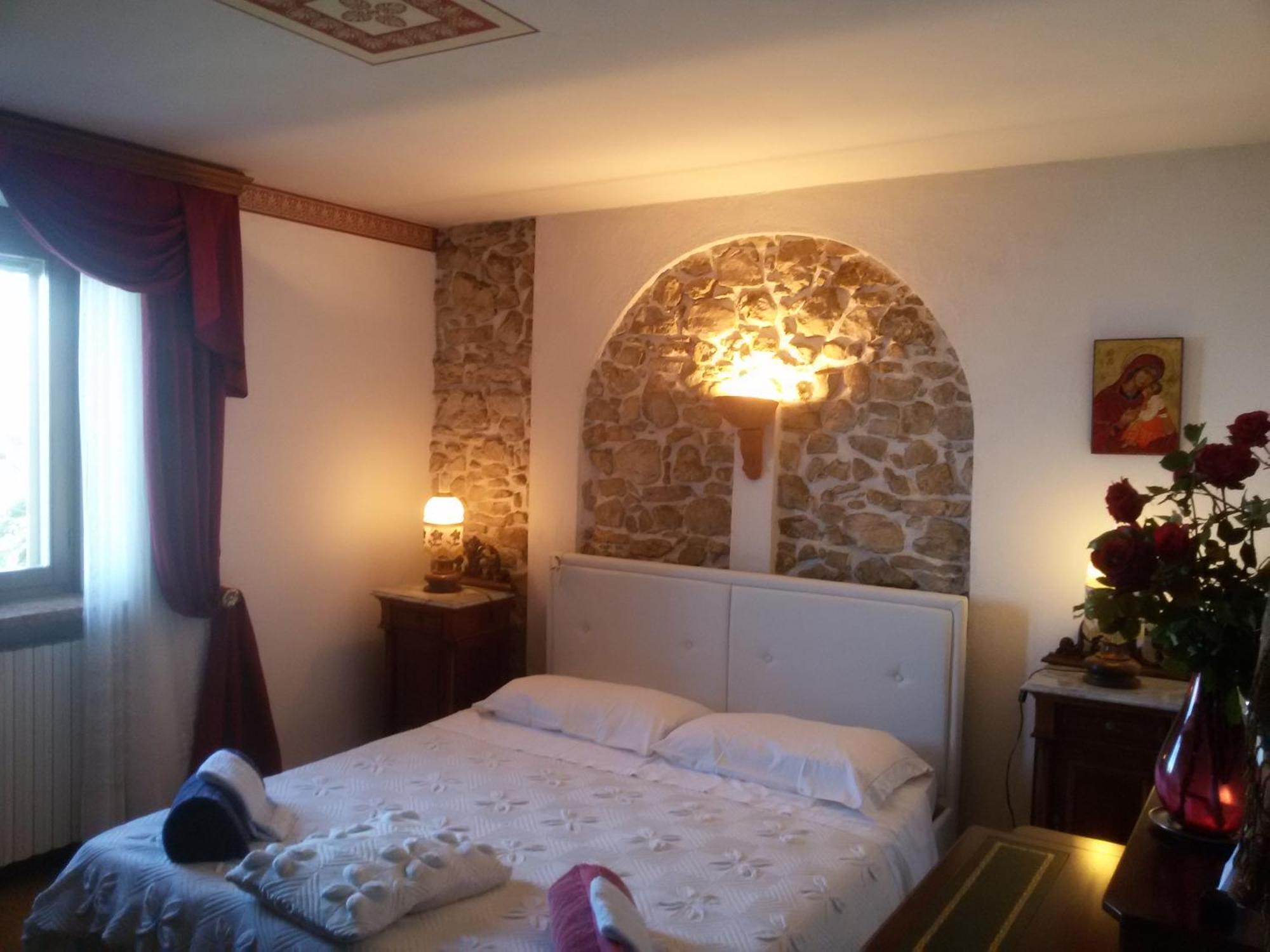 B&B Da Paolo Con Vista Lago Di Garda San Zeno di Montagna Zewnętrze zdjęcie